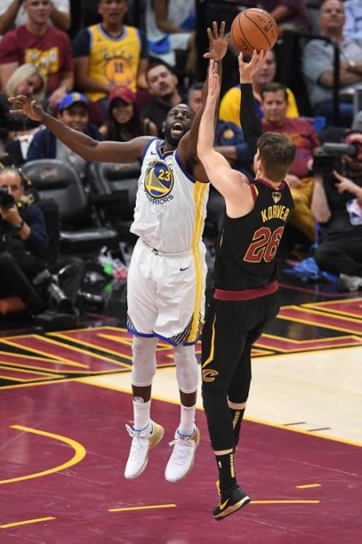 Final de la NBA: Warriors - Cavaliers