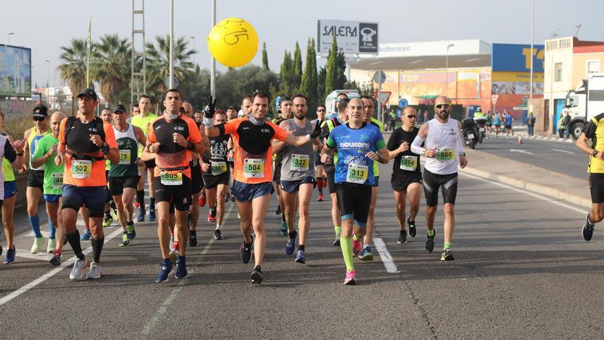 El Marató bp Castelló sigue con su hoja de ruta para la edición de 2022