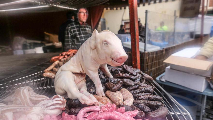 Orihuela regresa al medievo