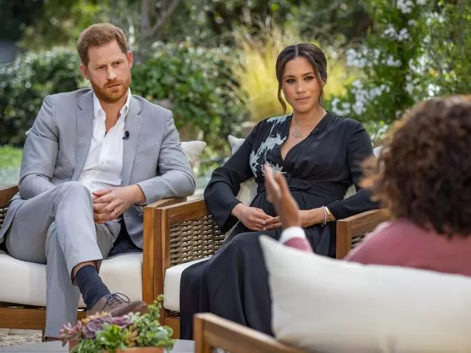 El motivo por el que Meghan Markle no acudirá al entierro del Duque de Edimburgo