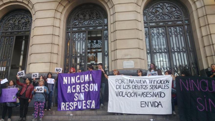 Una marcha nocturna reclamará unas fiestas del Pilar sin agresiones machistas