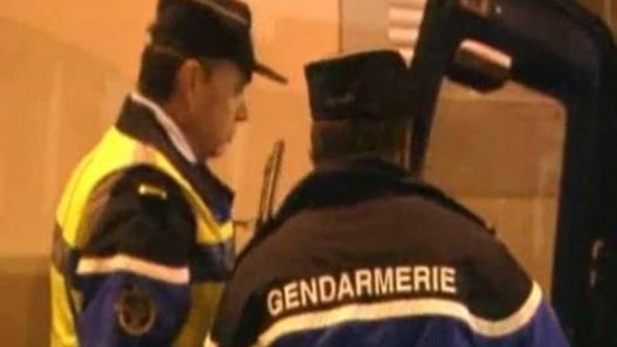 Detenido un etarra al sur de Francia