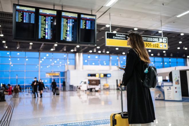 La tecnología ya se ha empezado a utilizar en algunos aeropuertos de Europa