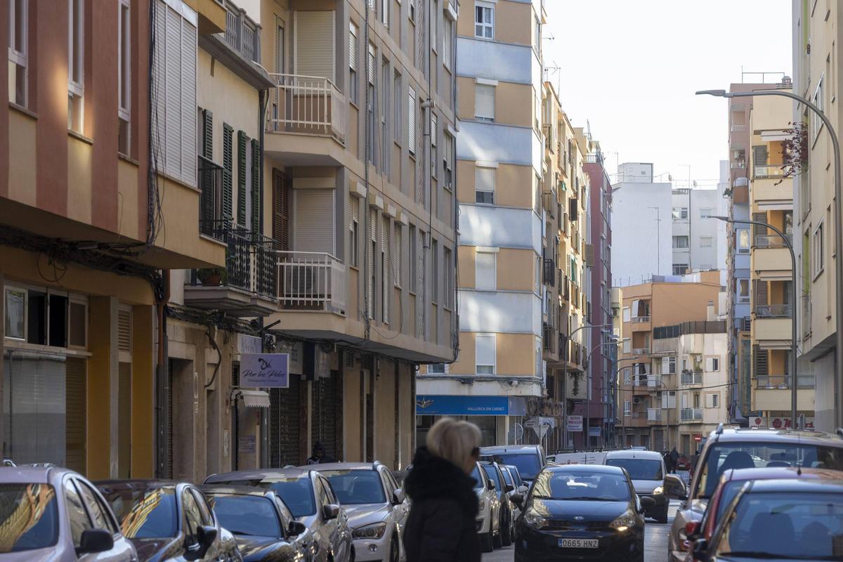 La oferta de alquileres baja en Mallorca con unos precios que están disparados.