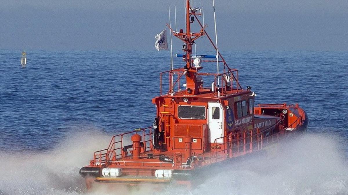 Buscan a una persona desaparecida en el mar en Canarias