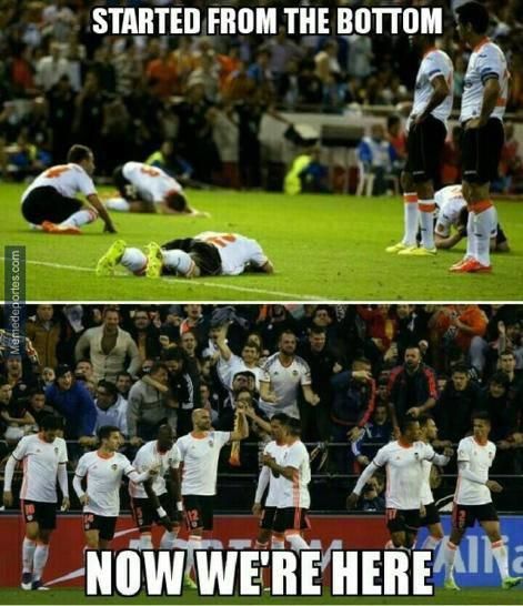 Los memes del del Valencia-Real Madrid