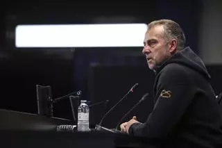 Flick: "Puedes perder LaLiga en partidos como el de Valladolid"