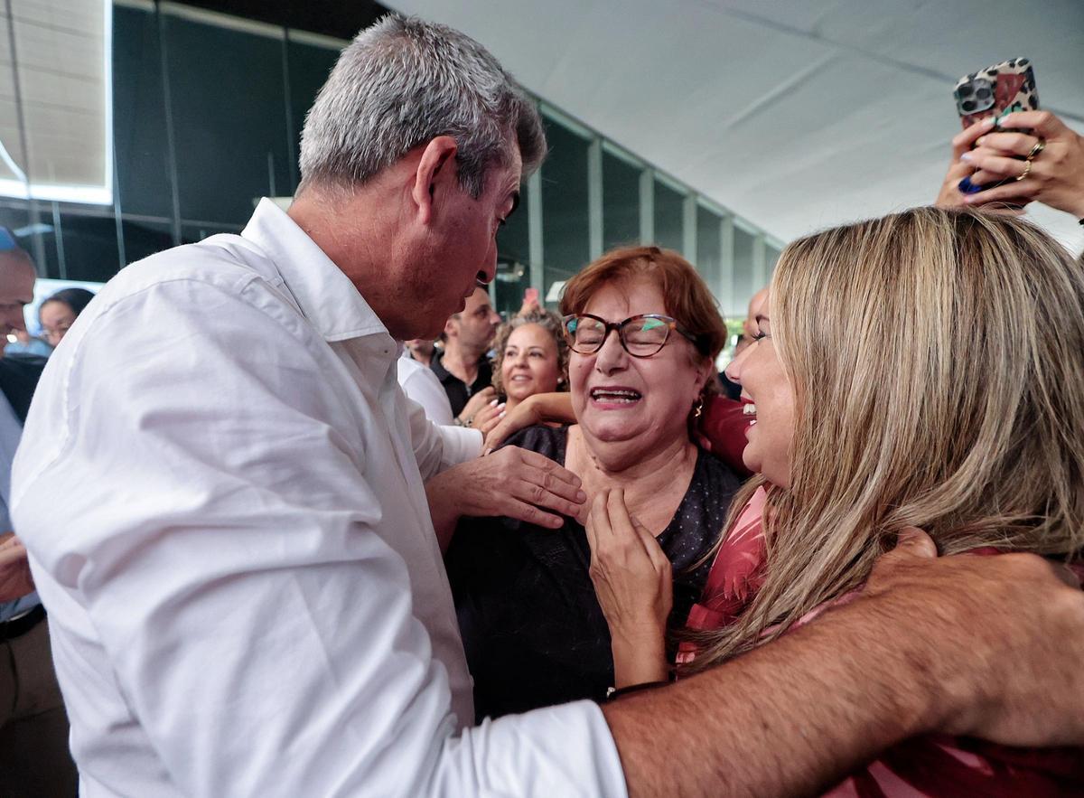 El PP presenta a Carmen Pérez como candidata a la alcaldía de Santa Cruz de Tenerife