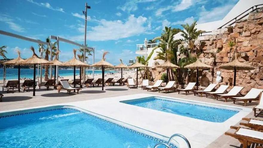 Magaluf da la bienvenida a Talaia Beach, un nuevo beach club con gastronomía mediterránea