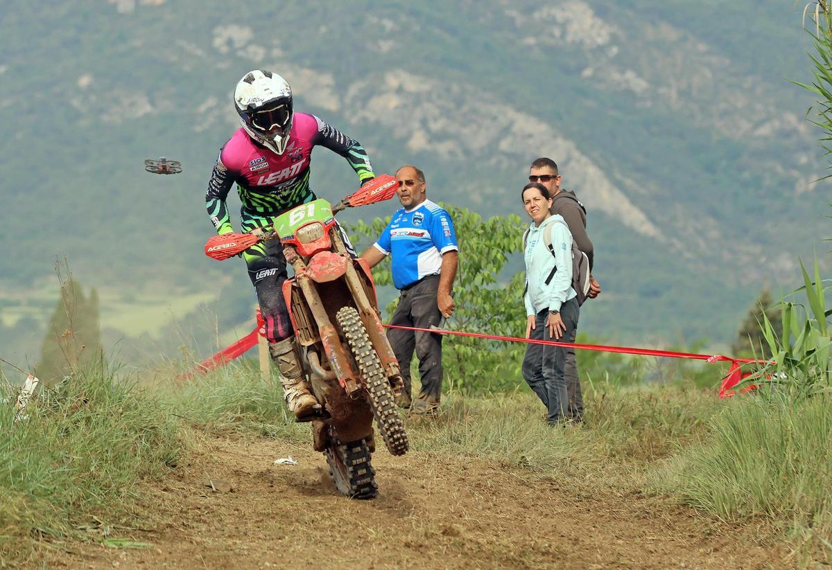 Les millors fotos del Gran Premi d'Enduro a Oliana