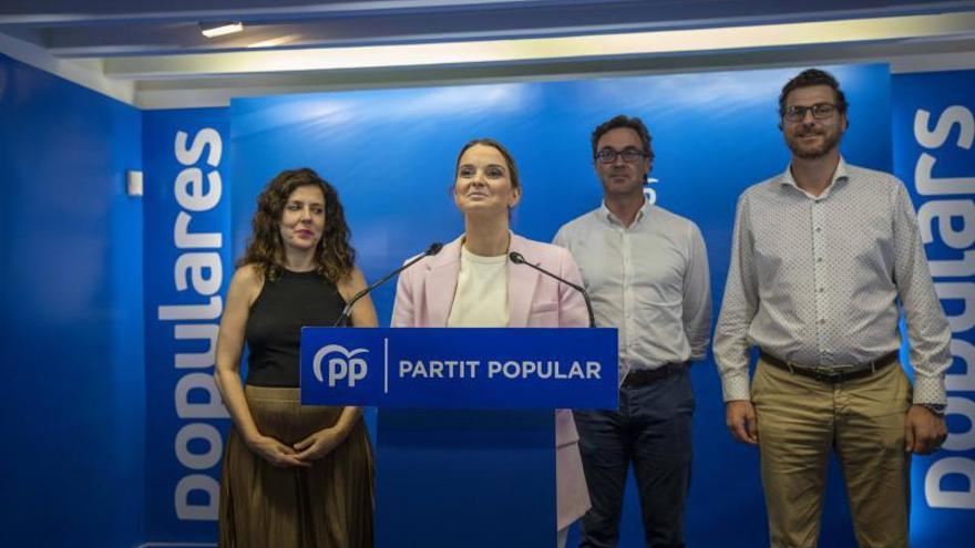 Acuerdo para un Govern en solitario del PP pero meten a Vox en el Consell