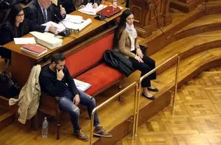Rosa Peral recurre al Constitucional la sentencia del crimen de la Guardia Urbana de Barcelona