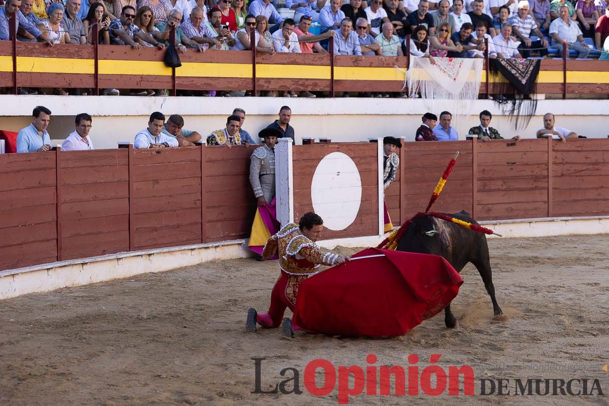 Corrida de toros en Abarán