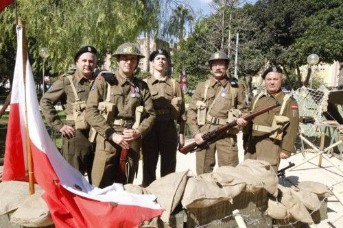 Sigue la 'guerra' en Murcia