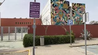 PP y Vox aprueban retirar señales contra la violencia machista en Sant Josep