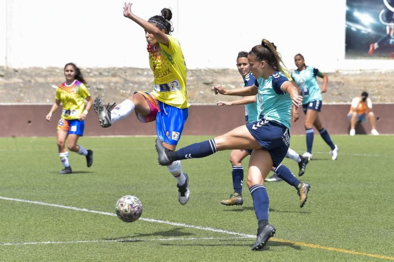 Liga Reto Iberdrola Femenino: Juan Grande-Femarguín