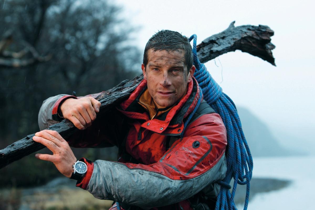 Bear Grylls Survival Academy, Reino Unido