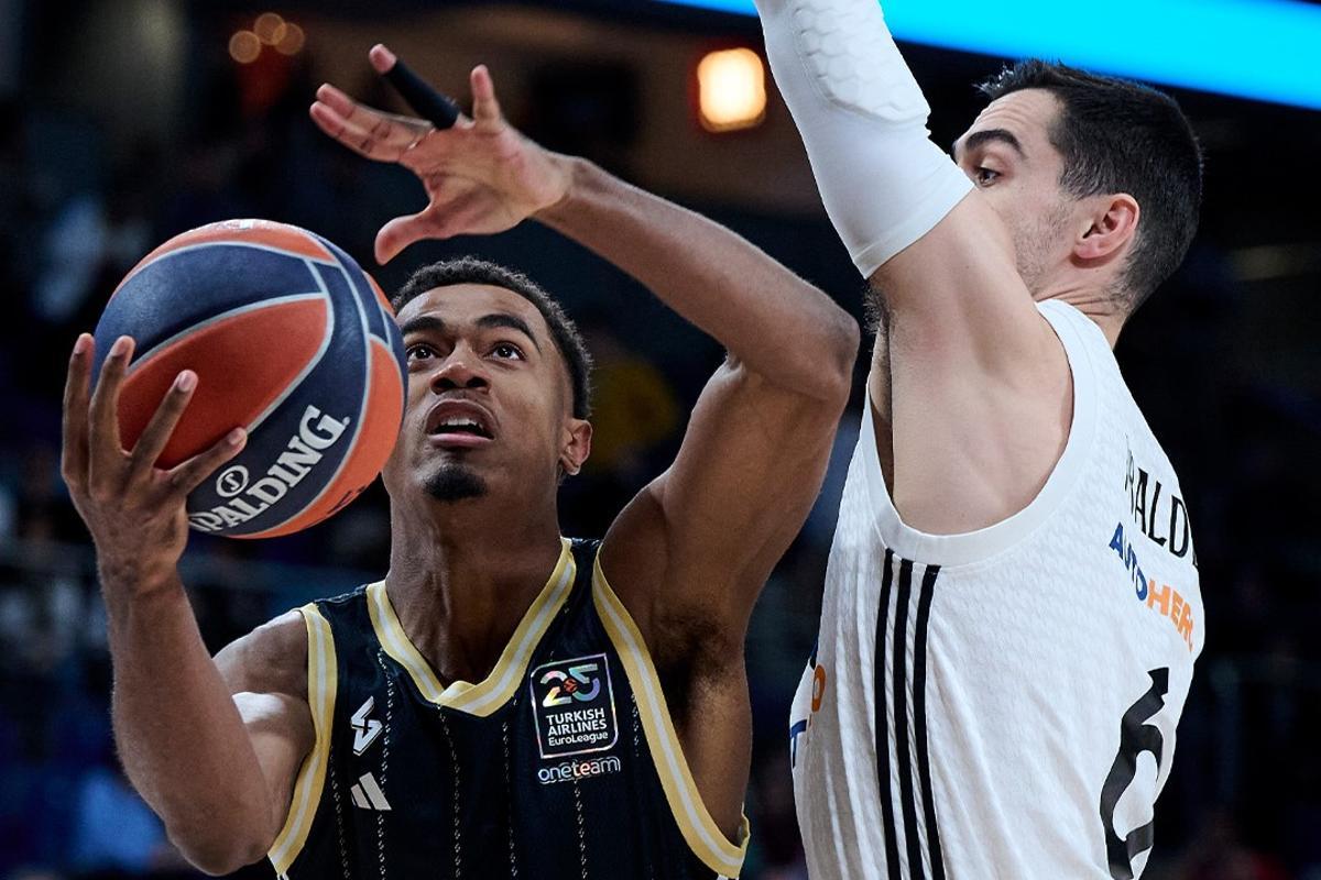 Maledon tendrá de compañero a Mario Hezonja después de enfrentarse la pasada temporada en la Euroliga