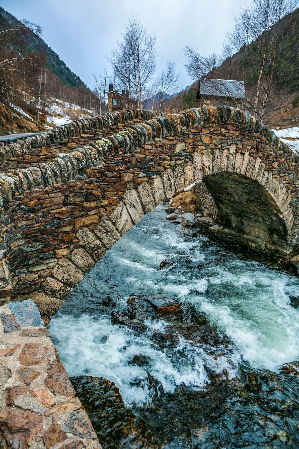 Puente de Ordino
