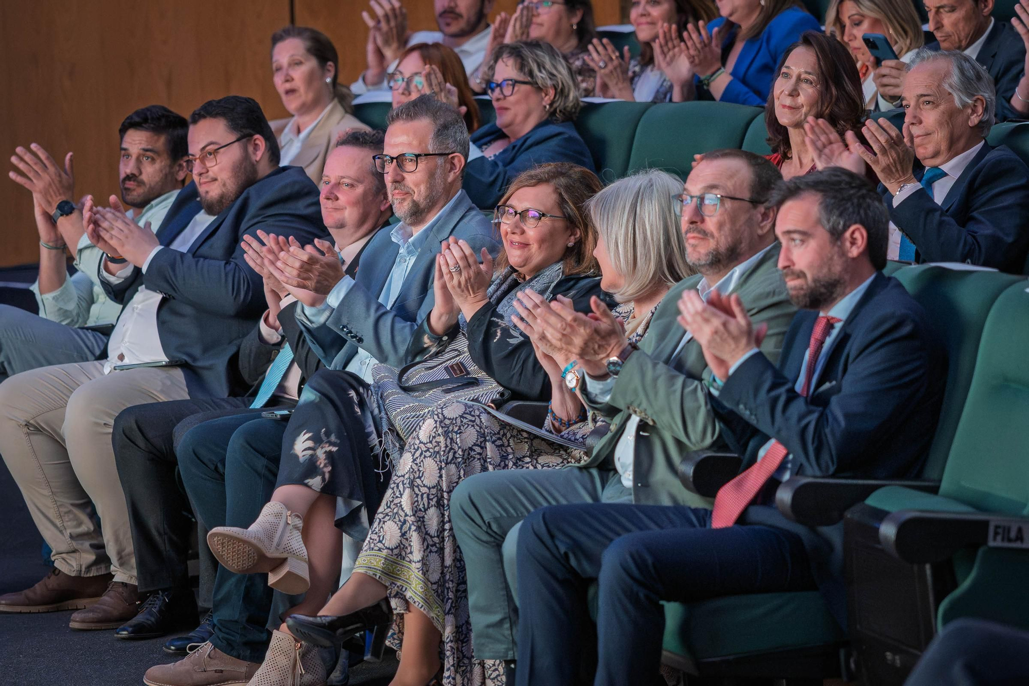 Las imágenes de la entrega de los XI Premios Turismo de El Periódico Extremadura