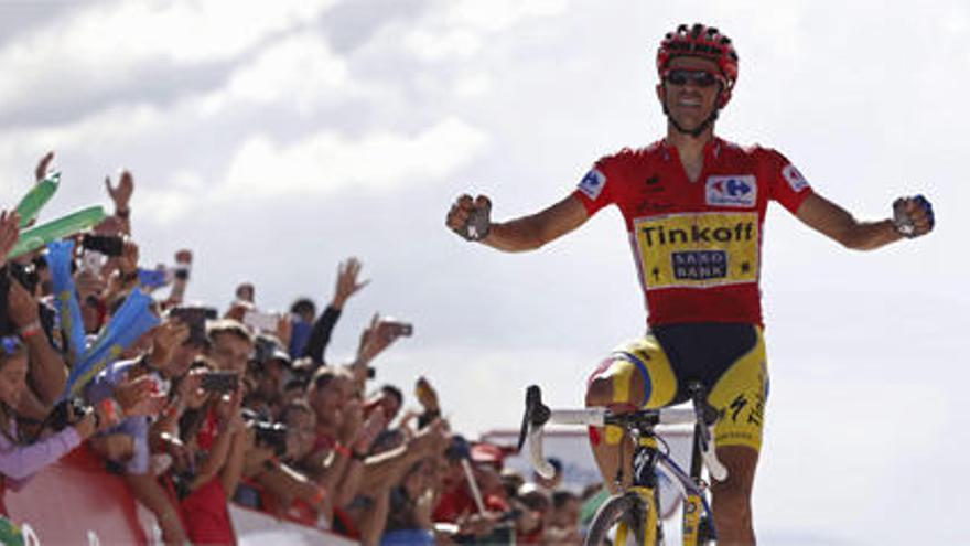 La Vuelta ha conseguido reenganchar a la afición. Sólo se sentirá la ausencia del último ganador, Alberto Contador.