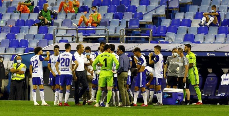 Real Zaragoza-Real Oviedo