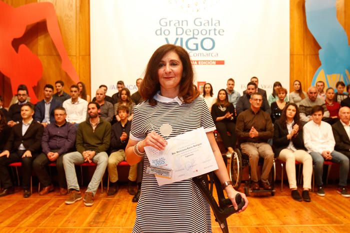 Gran Gala do Deporte de Vigo e a súa Comarca