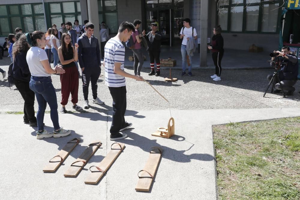 La fiesta de San Pepe 2019 en Vigo en imágenes