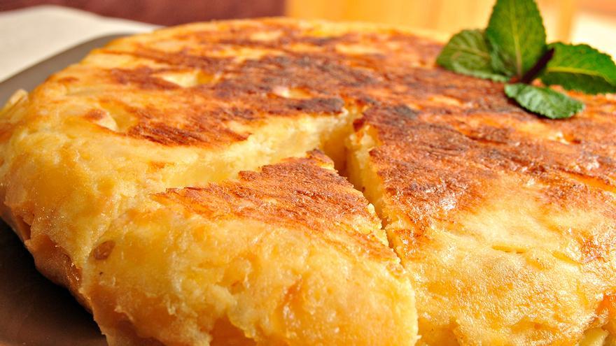 El secreto de la tortilla de patatas de Mercadona: prepárala en solo 7 minutos