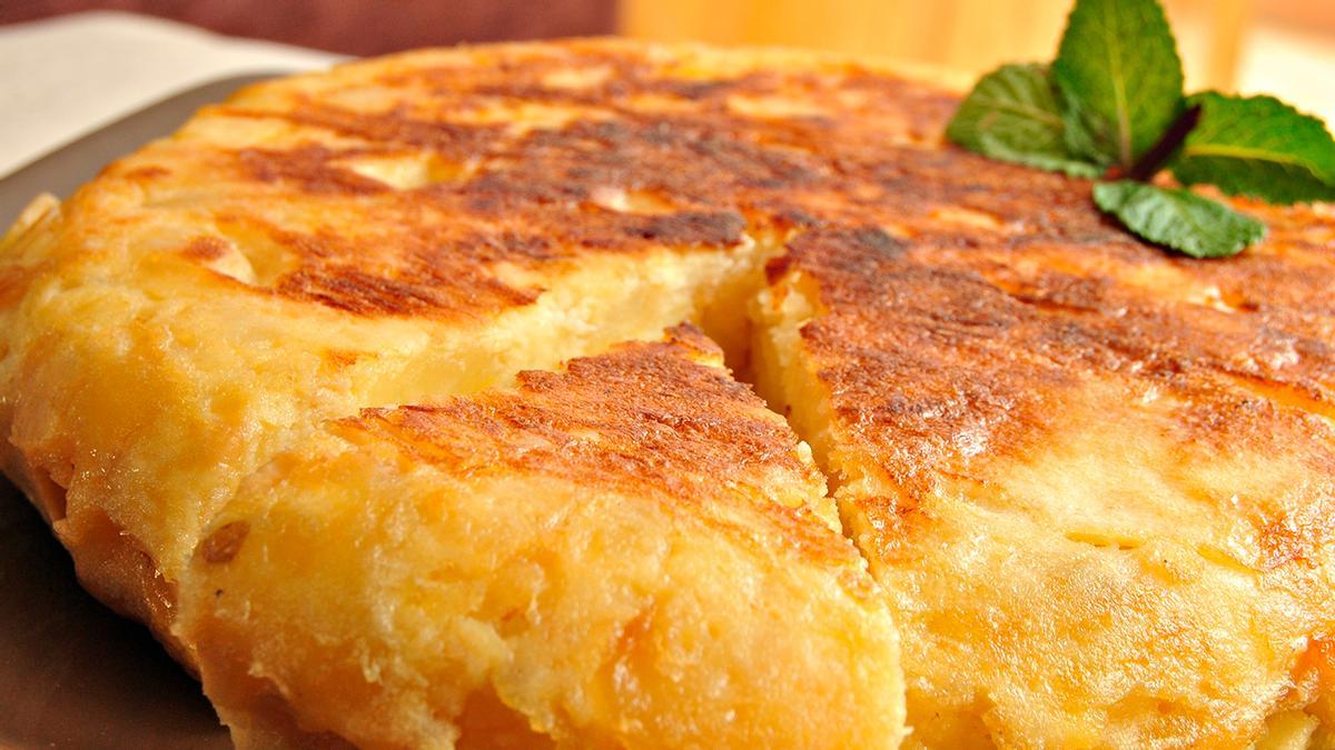 TORTILLA PATATA HACENDADO | El secreto de la tortilla de patatas de  Mercadona: prepárala en solo 7 minutos