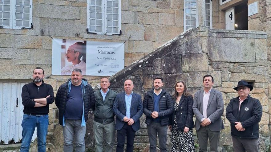 Cerca de 800.000 euros para reformar y poner en valor el emblemático pazo de Torrado