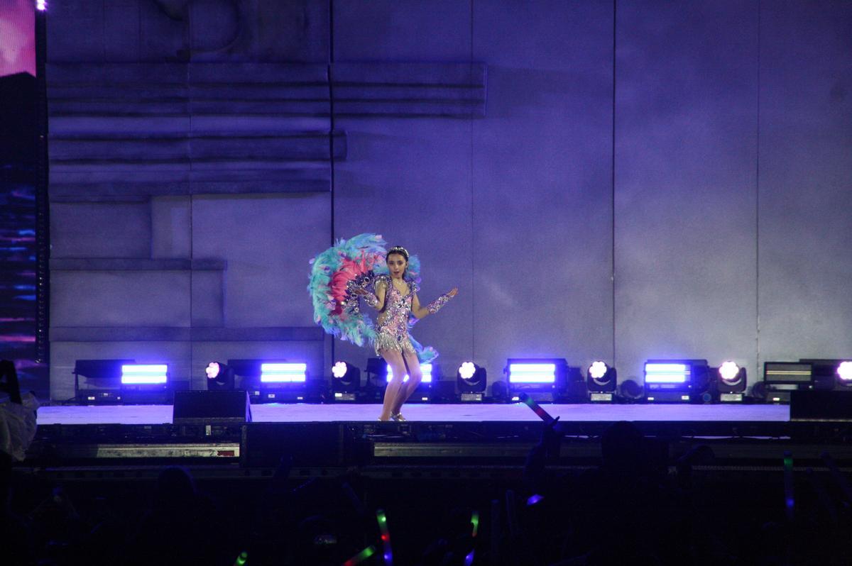 Los mejores momentos de la gala infantil de reinas y reyes del Carnaval de Vinaròs