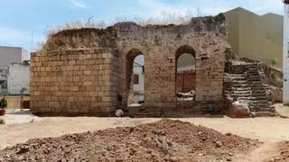 La Torre Albarrana marcará en Mérida la entrada monumental del Teatro María Luisa con una obra de 557.000 euros