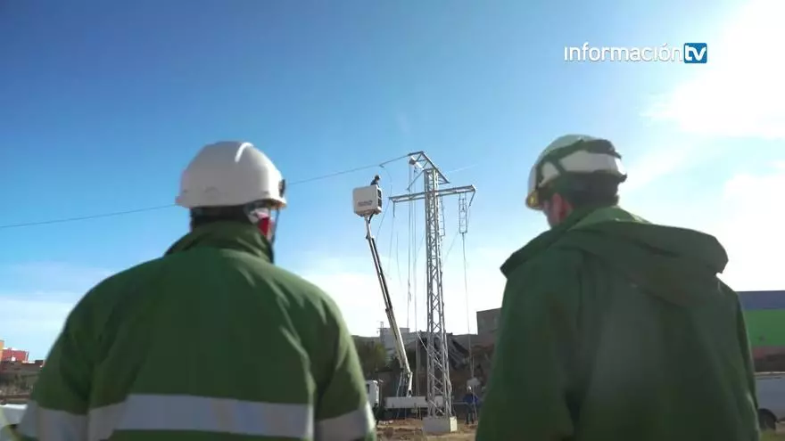 Iberdrola invierte 100 millones en modernizar la red eléctrica tras la dana en Valencia