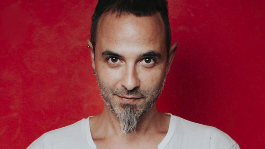 El humorista y veterinario Jorge Guerra.