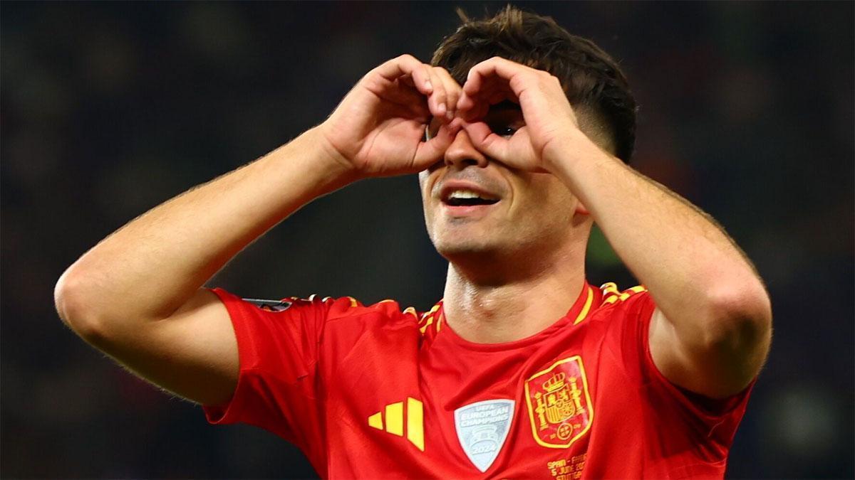 Pedri tiene la llave del Mundial con España