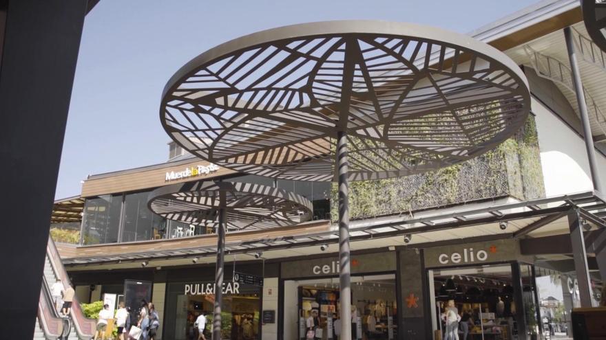 Premio Fashion Hub de la Comunitat Valenciana: Centro Comercial Bonaire