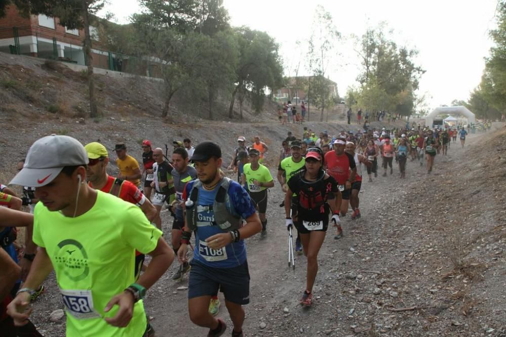 V Peñarubia Lorca Trail