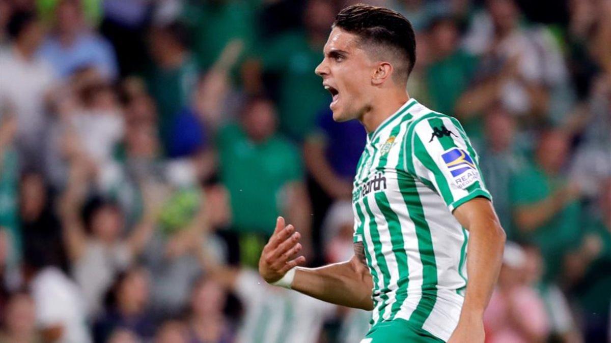 A falta de dos fechas para que culmine el torneo, el Betis de Setién ya aseguró su permanencia