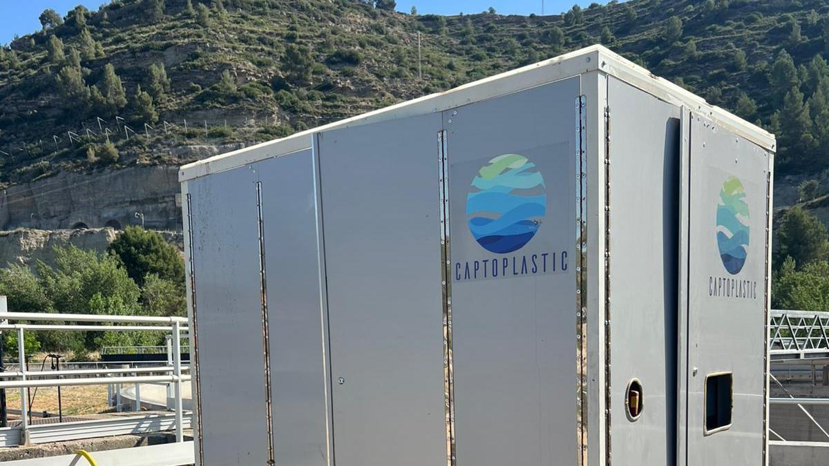 El projecte es porta a terme en col·laboració amb l'empresa especialitzada Captoplastic