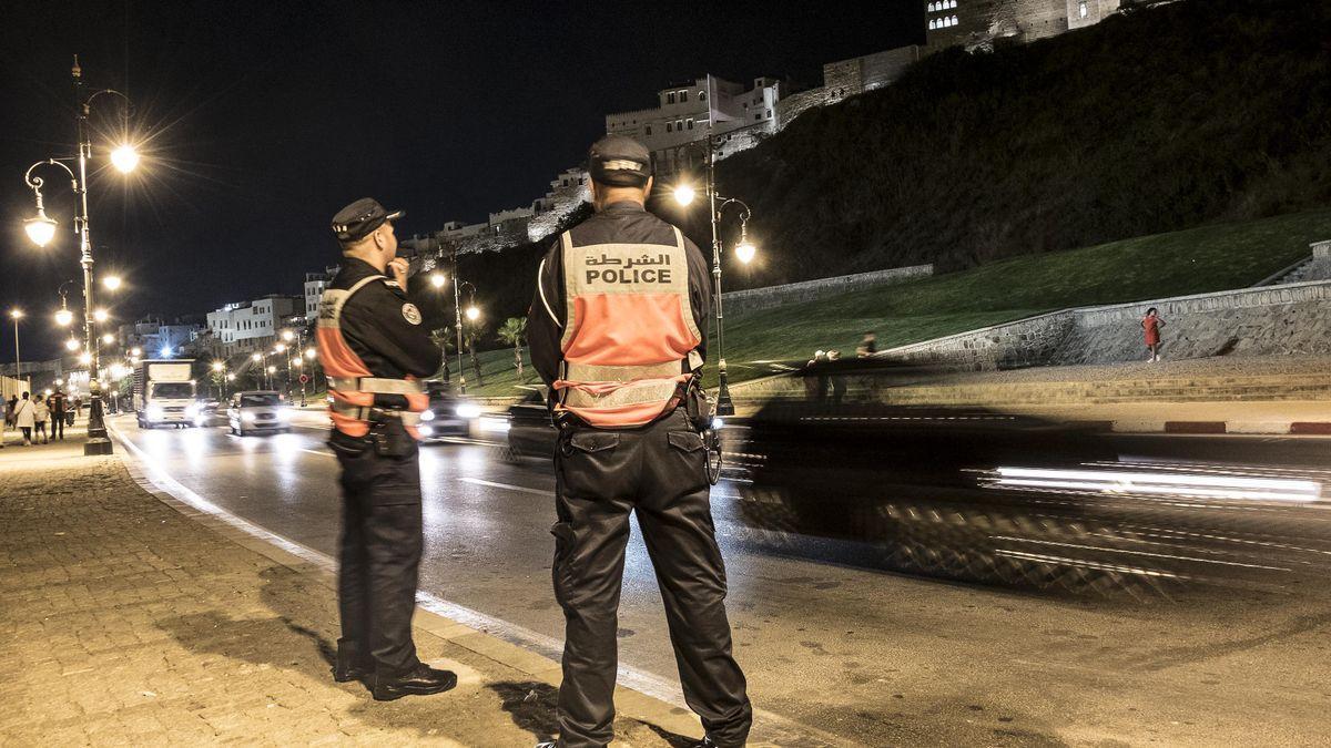 Mueren 26 obreros de un taller textil clandestino en Tánger