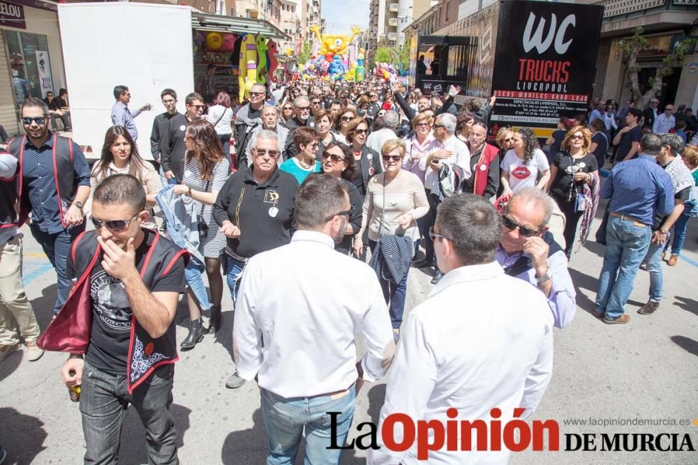 Día del Moro en Caravaca