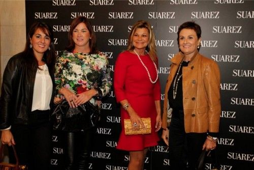 Cari Lapique y las joyas de Suárez en el Real Casino de Murcia