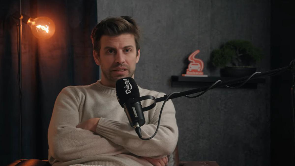 Piqué se moja y escoge entre 'El Hormiguero' o 'La Revuelta': "Me lo he pasado mejor en..."