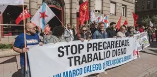 La CIG calienta motores para las movilizaciones del 1º de Mayo