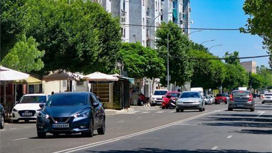 Vecinos con voz y voto en las obras de Cáceres