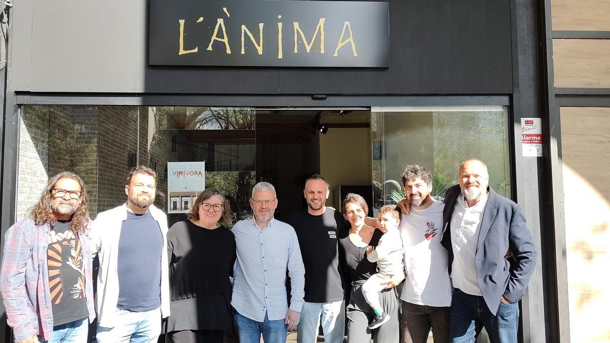 Presentación de Vinívora
