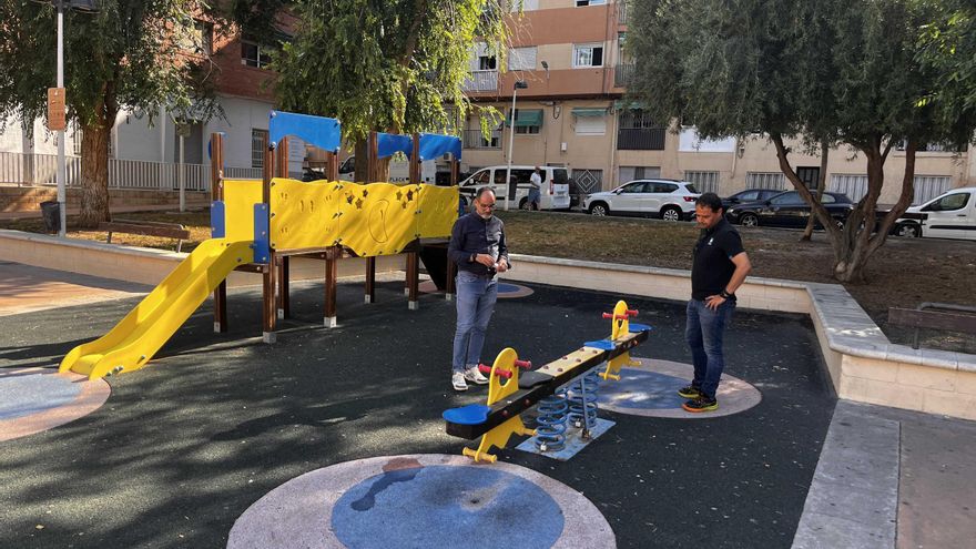 El parque que transformará Petrer para hacerlo más seguro, accesible y sostenible