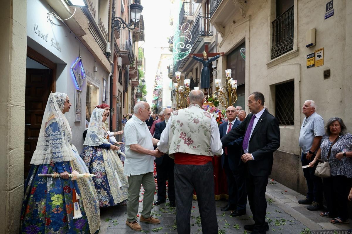 Procesión de Sant Bult en València