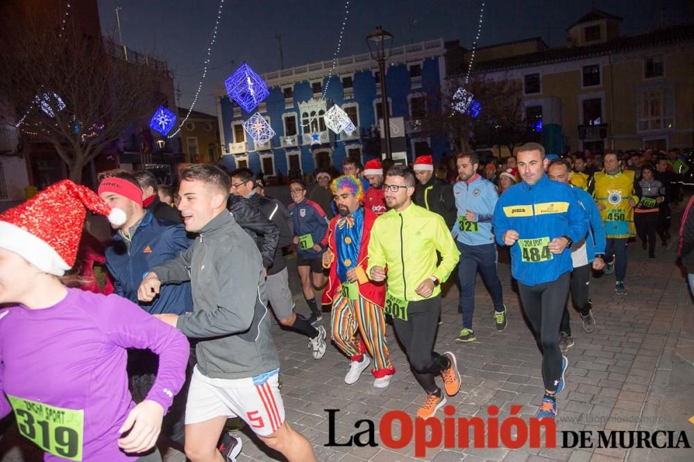 San Silvestre en Bullas